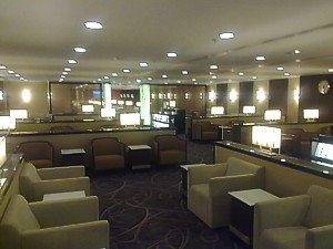 Singapore Airlines Lounge Hong Kong Singapore Airlines SilverKris Lounge