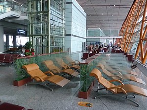 Beijing airport