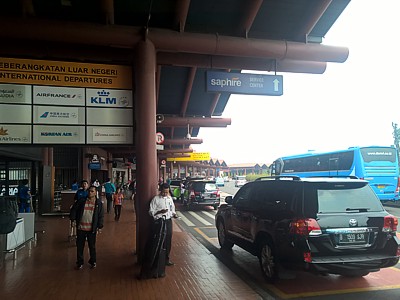 Jakarta airport