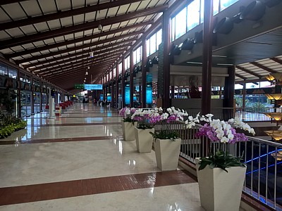 Jakarta airport