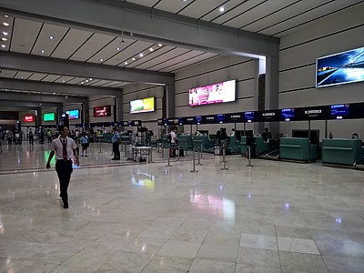 Jakarta airport