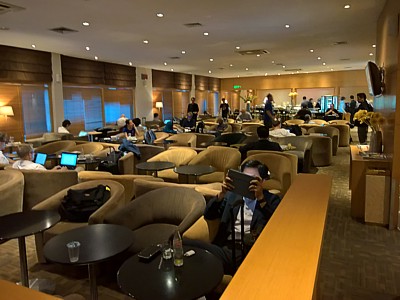 Jakarta Pura Indah Lounge - pay-in Lounge Jakarta Pura Indah Lounge image