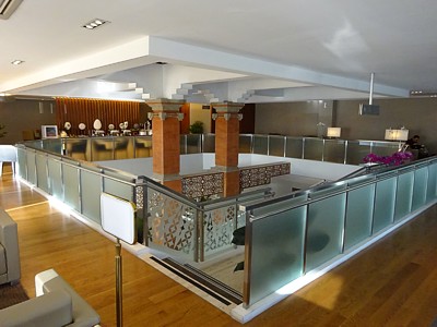 Denpasar (Bali) Bali Garuda Business Class Lounge image