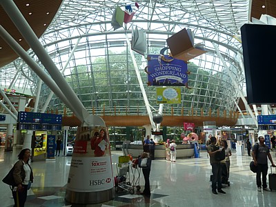 Kuala Lumpur airport