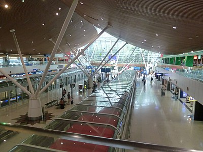 Kuala Lumpur airport