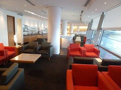 Cathay Pacific Lounge Kuala Lumpur Cathay Pacific Business class lounge