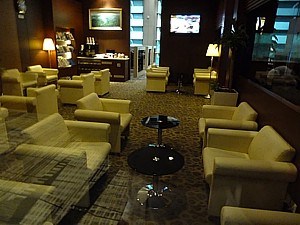 SATS Premier T3 Lounge