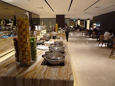 Singapore Airlines Business Lounge T2 Singapore Silver Kris Lounge - Business Class Section image