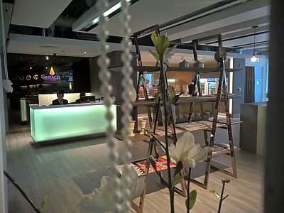 Bangkok Louis Tavern Lounge
