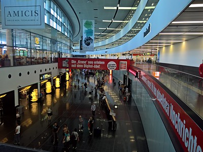 Wien airport