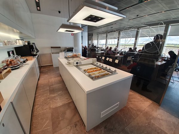 Brussels Airlines Suite Lounge B image
