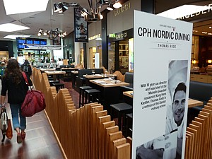 Copenhagen airport