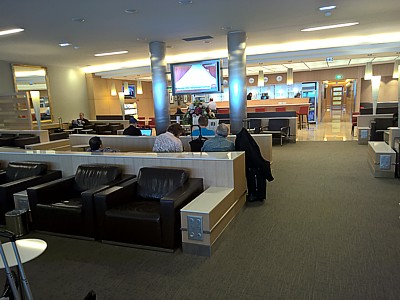 American Airlines Admirals Club American Airlines Paris CDG Admirals Club Lounge  image
