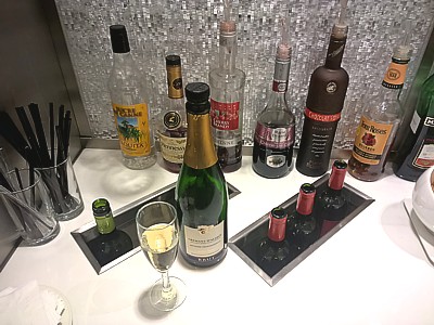 American Airlines Admirals Club Paris CDG American Airlines Lounge image