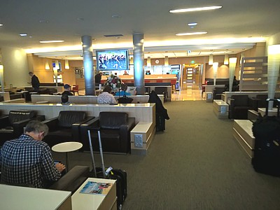 American Airlines Admirals Club American Airlines Paris CDG Admirals Club Lounge  image