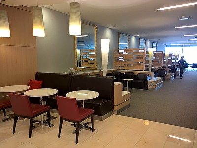 American Airlines Admirals Club American Airlines Paris CDG Admirals Club Lounge  image