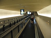 Paris airport