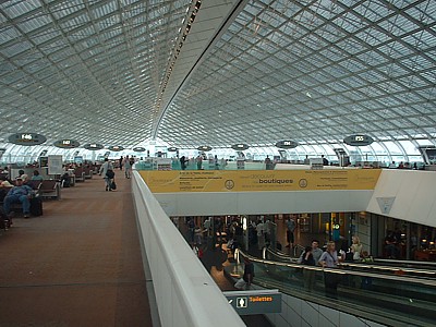 Charles de Gaulle Airport Guide