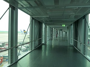 Dsseldorf airport