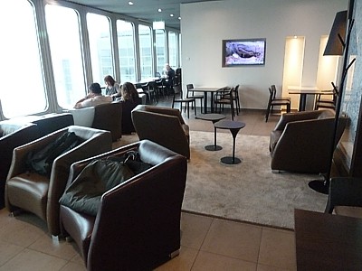 Hugo Junkers Lounge