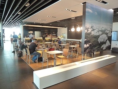 lufthansa lounges