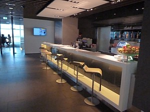 Lufthansa Business Class A26 Frankfurt Business Class Lounge image