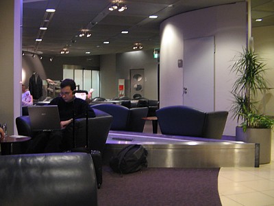 Lufthansa Senator Schengen G24 Lounge