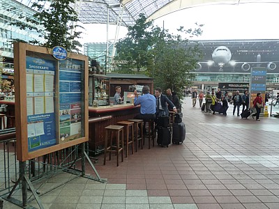 Munich airport