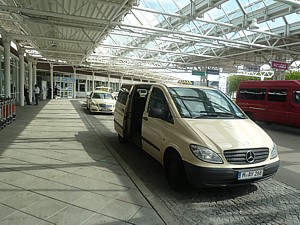 Munich airport