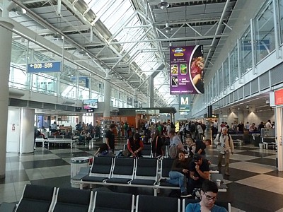 Munich airport