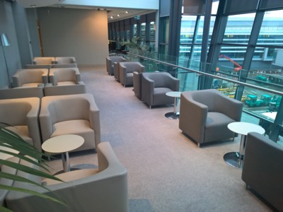 Aer Lingus Business Class Lounge