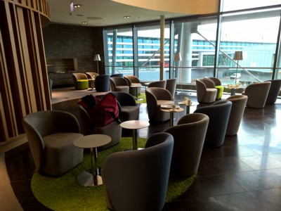 Aer Lingus Business Class Lounge