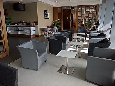 Dublin DAA T1 Business Class Lounge