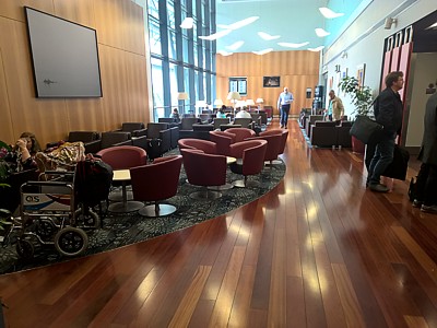 Dublin DAA T2 Lounge - Pay in Lounge