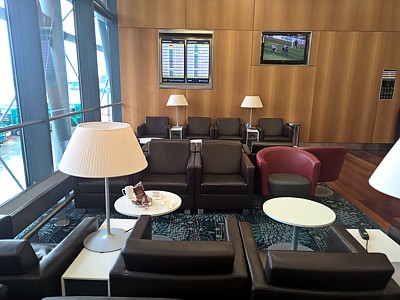 Dublin DAA T2 Lounge - Pay in Lounge