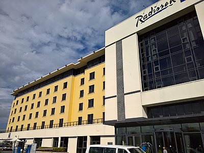 Radisson Blu Dublin Airport