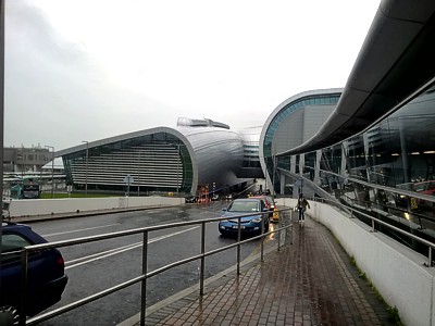 Dublin Airport Terminal 1