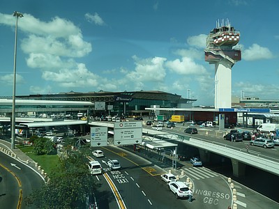 Rome Airport Terminal 3