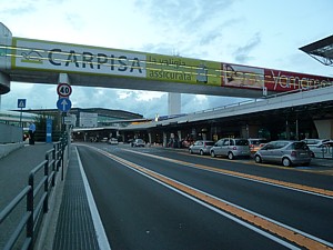 Rome Airport Terminal 2