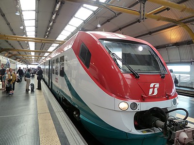 Rome Airport Train