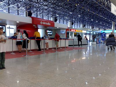 valletta airport