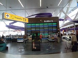 Amsterdam airport