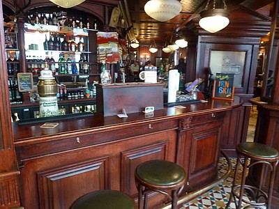 Amsterdam Airport Murphy's Irish Pub