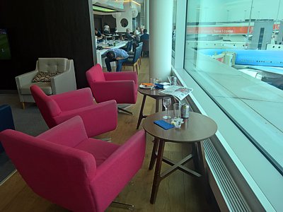 British Airways Business Class Lounge Amsterdam British Airways Galleries Lounge