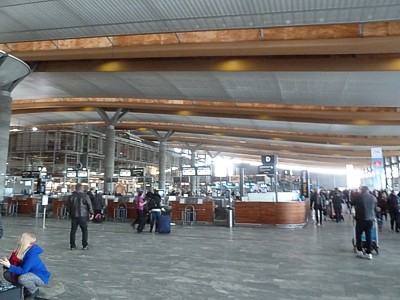 Oslo airport