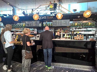 News Bar Oslo