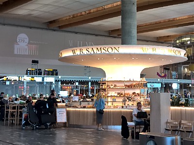 Oslo airport