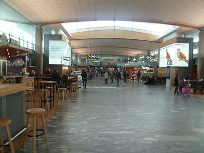 Oslo airport