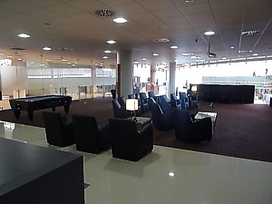 Iberia Non-Schengen Sala Miro Lounge