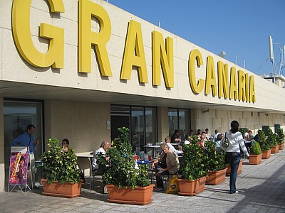 Gran Canaria Airport